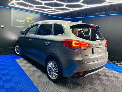 2018 Kia Carens