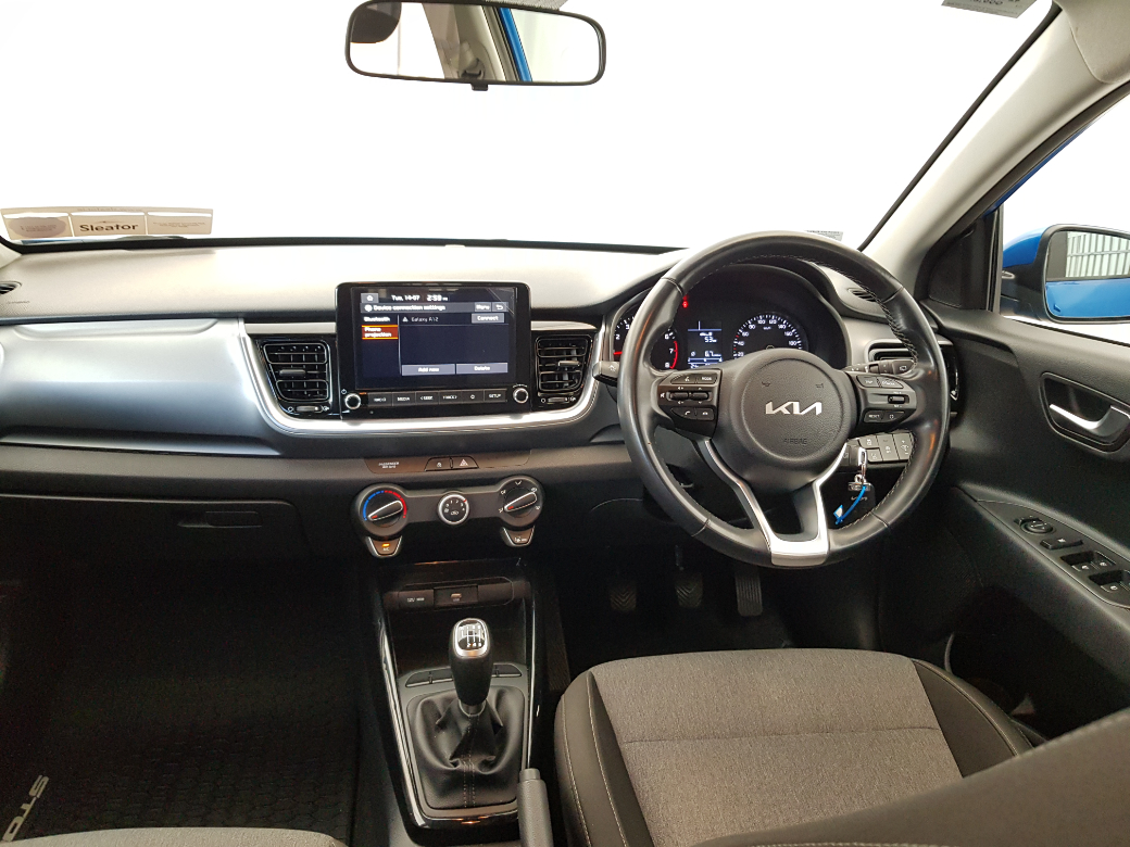2023 Kia Stonic