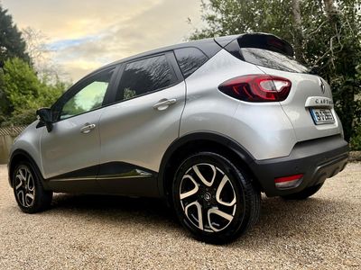 2019 Renault Captur