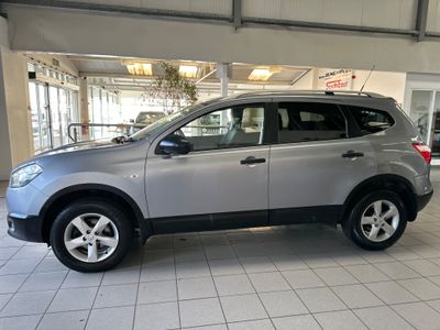 2013 Nissan Qashqai