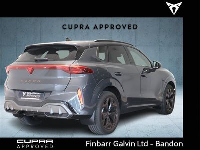 2026 Cupra Terramar