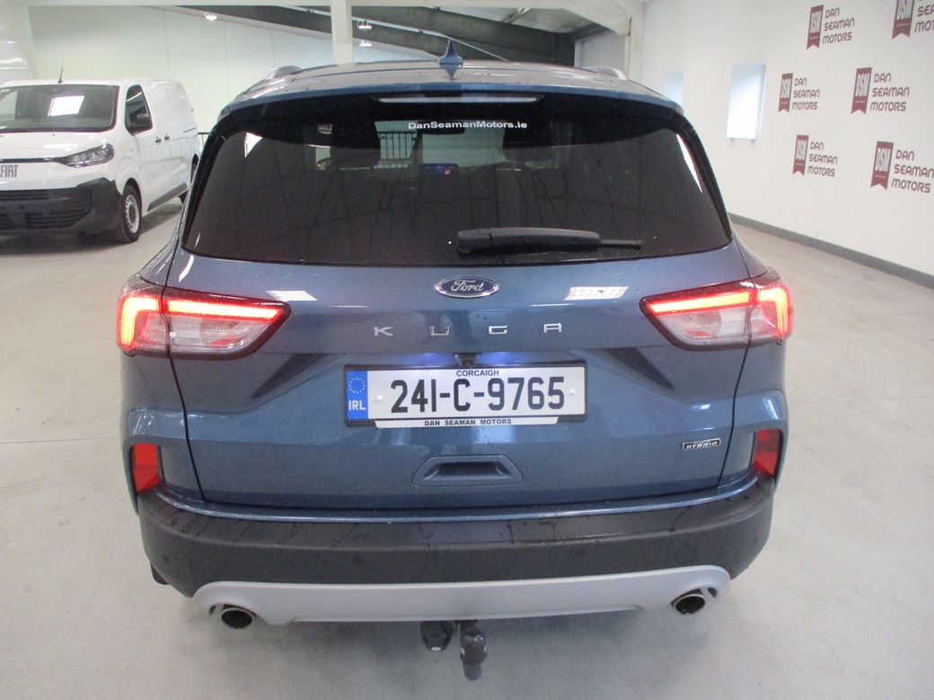 2024 Ford Kuga