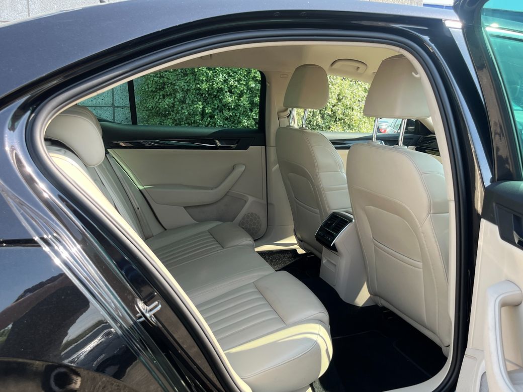2016 Skoda Superb