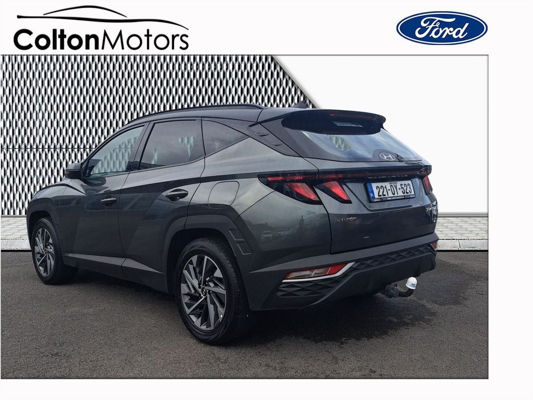 2022 Hyundai Tucson