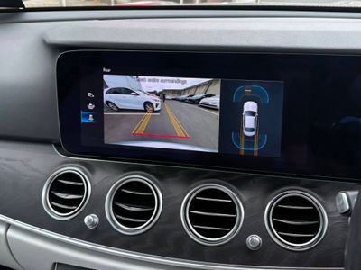2021 Mercedes-Benz E Class