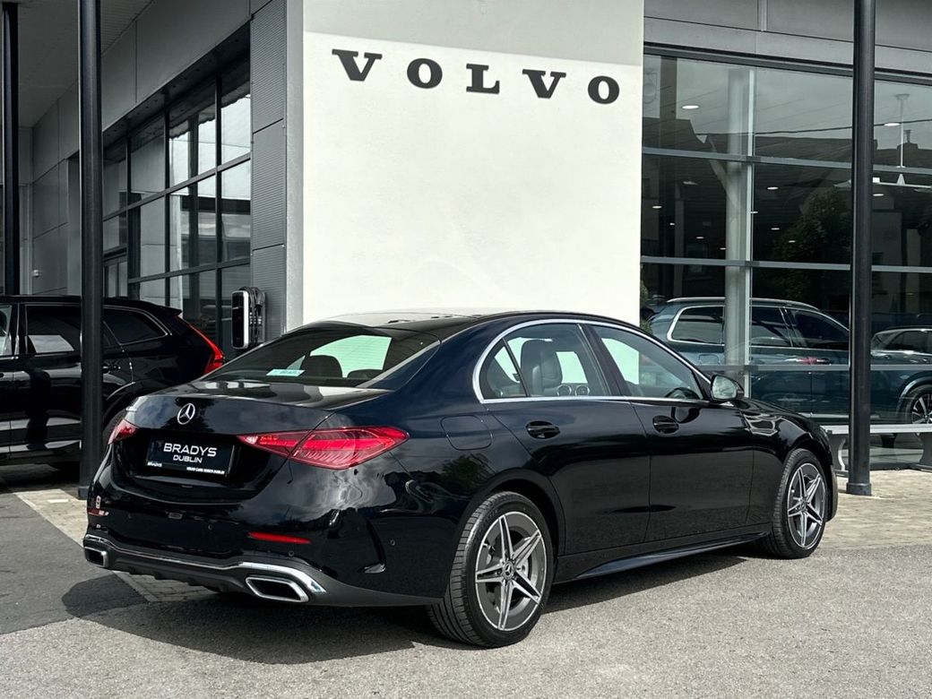 2022 Mercedes-Benz C Class