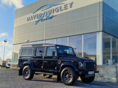 2014 Land Rover Defender