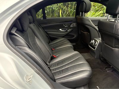 2015 Mercedes-Benz S Class