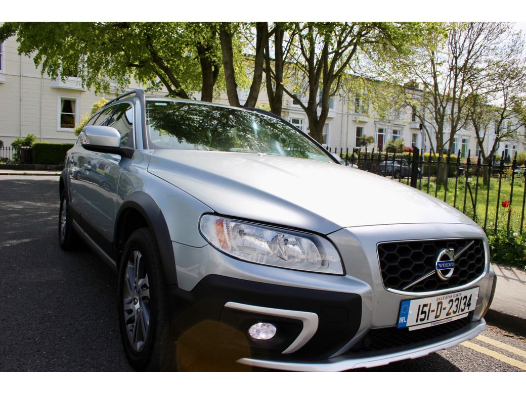 2015 Volvo XC70