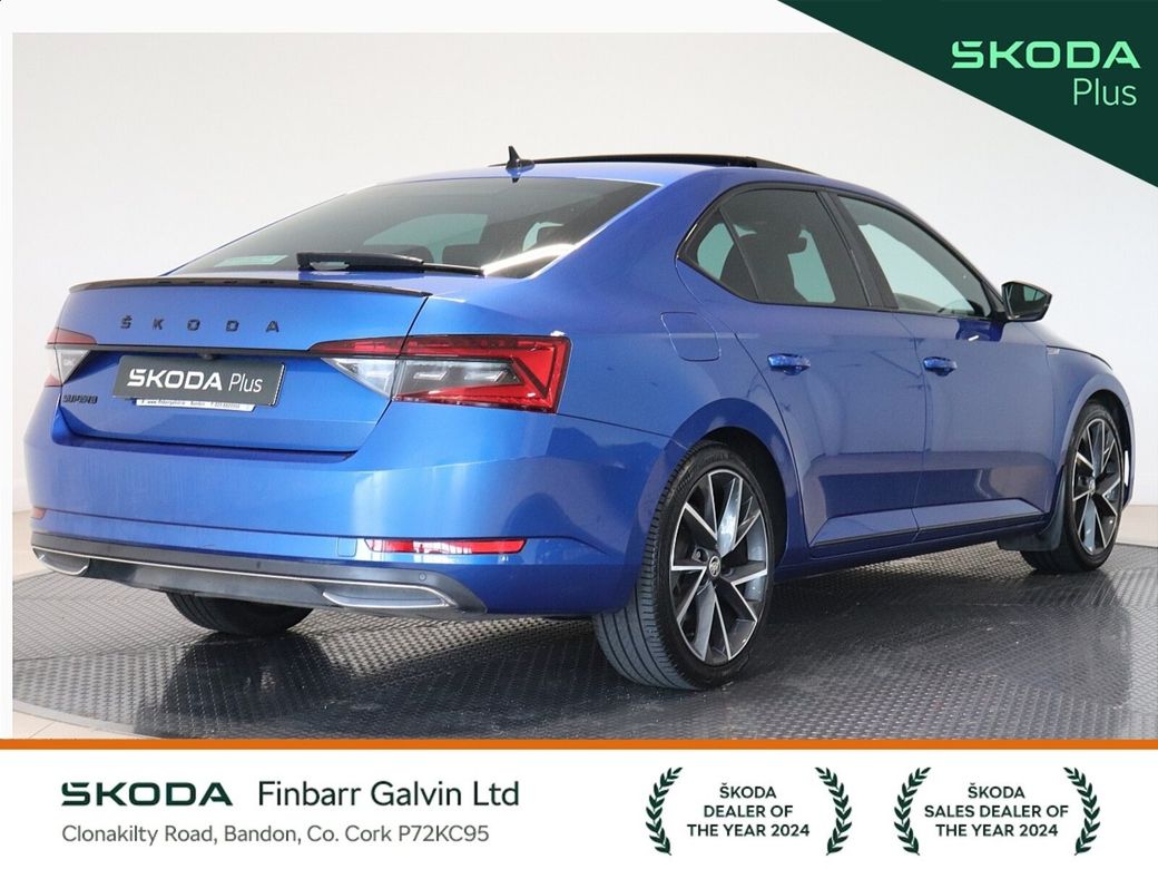 2023 Skoda Superb