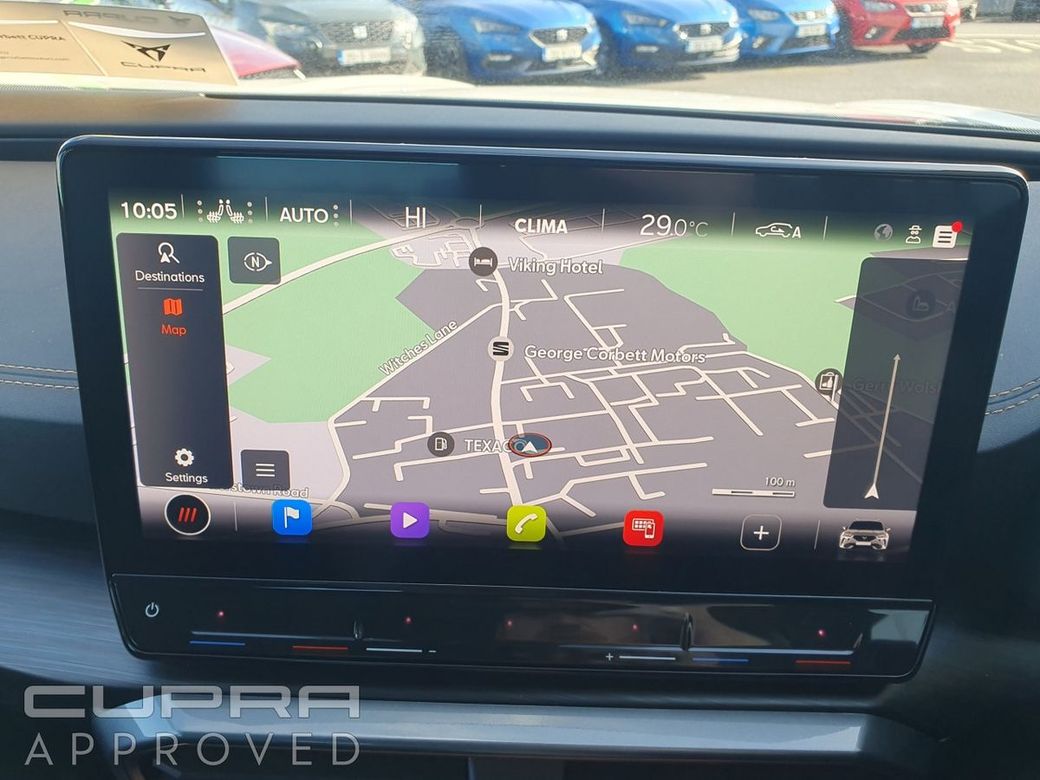 2023 Cupra Formentor