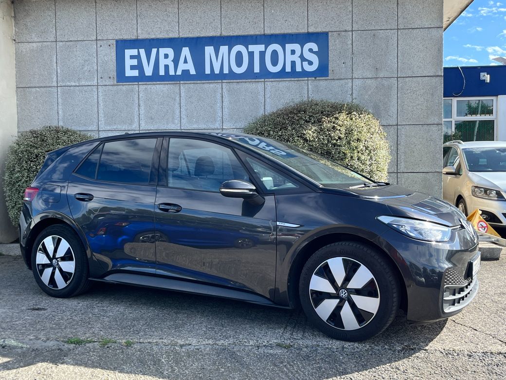 2022 Volkswagen ID.3