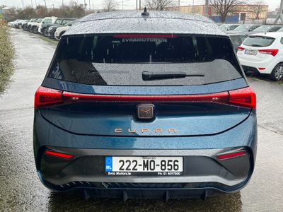 2022 Cupra Born