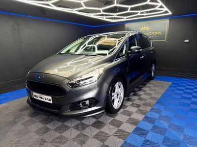 2016 Ford S-Max