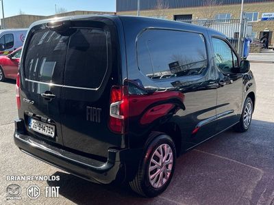 2026 Fiat Doblo