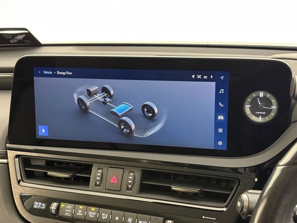 2023 Lexus ES 300h