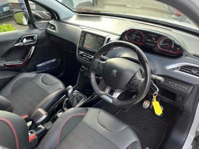 2018 Peugeot 2008