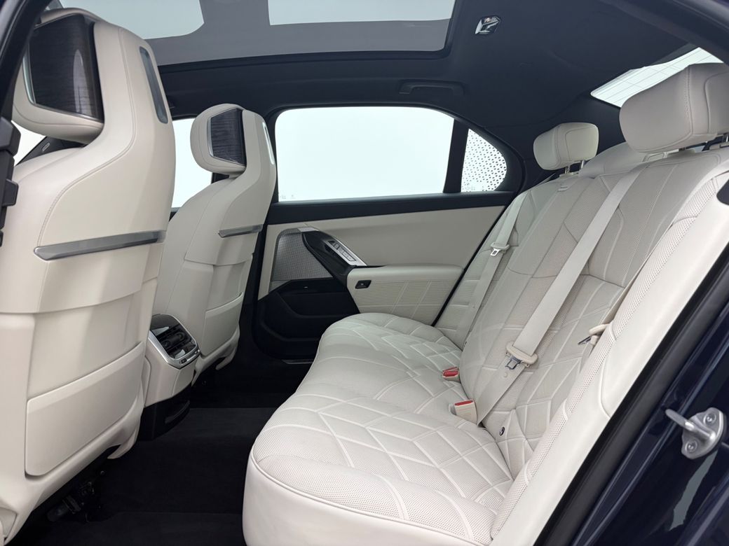 2025 BMW 7 Series