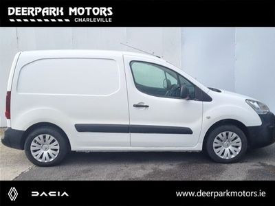 2019 Citroen Berlingo