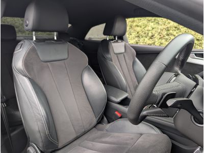 2019 Audi A5