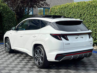 2024 Hyundai Tucson
