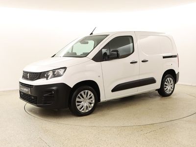 2022 Peugeot Partner