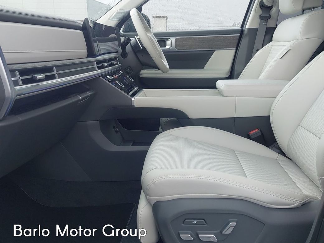 2026 Hyundai Santa Fe