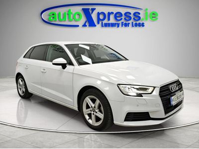 2017 Audi A3
