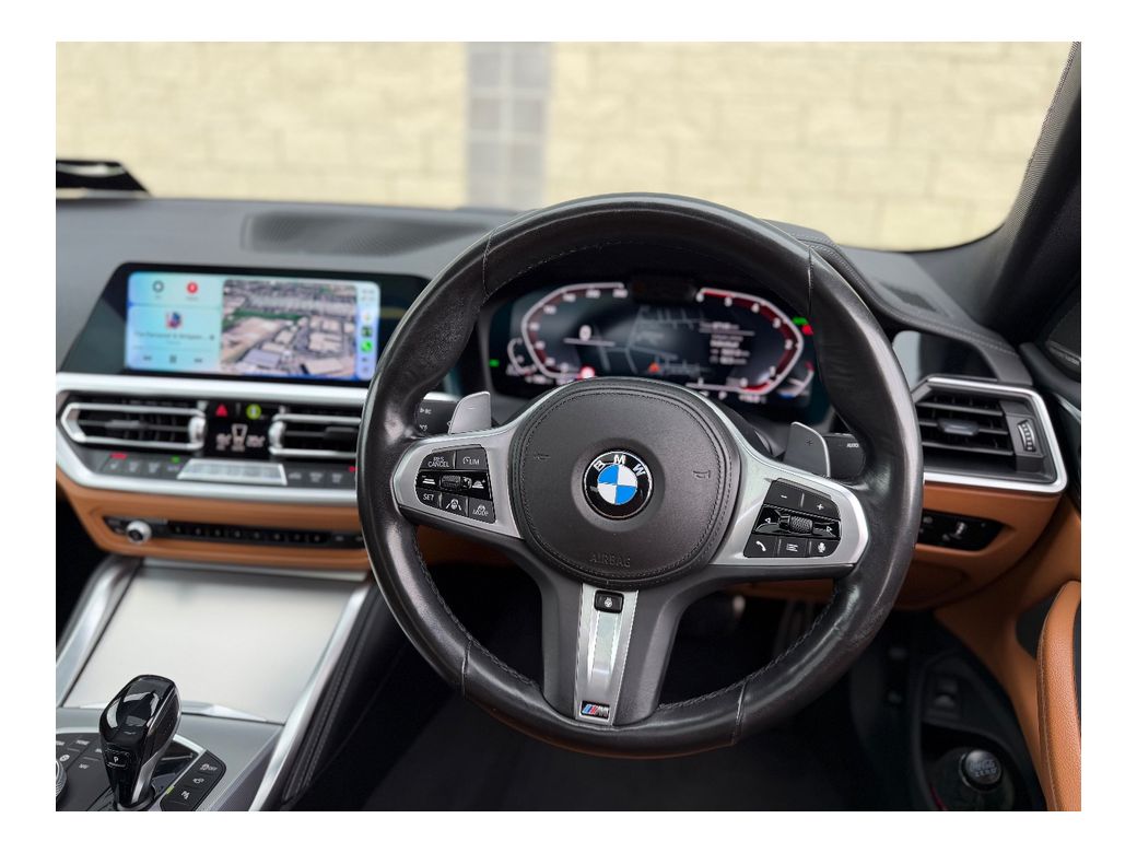 2020 BMW 4 Series