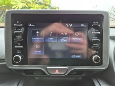 2022 Toyota Yaris Cross