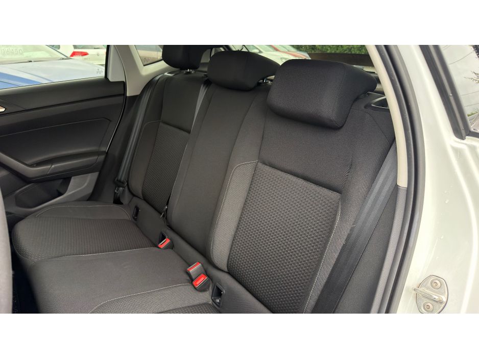 2019 Volkswagen Polo