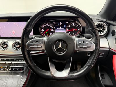 2019 Mercedes-Benz E Class