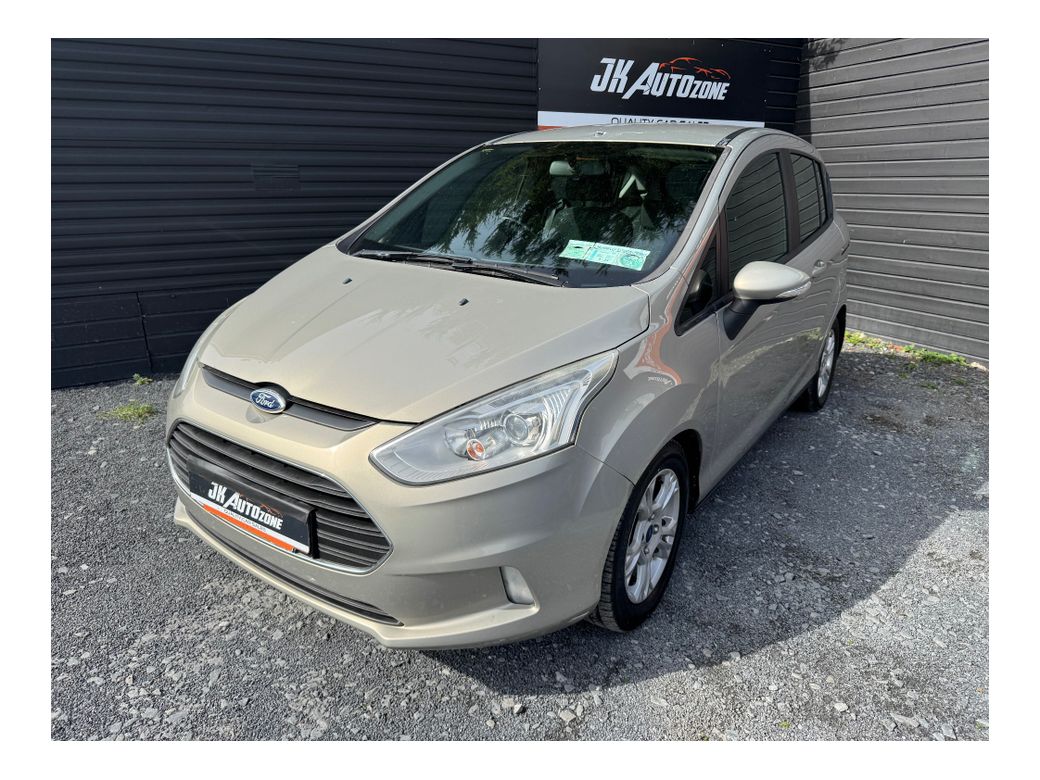 2013 Ford B-Max