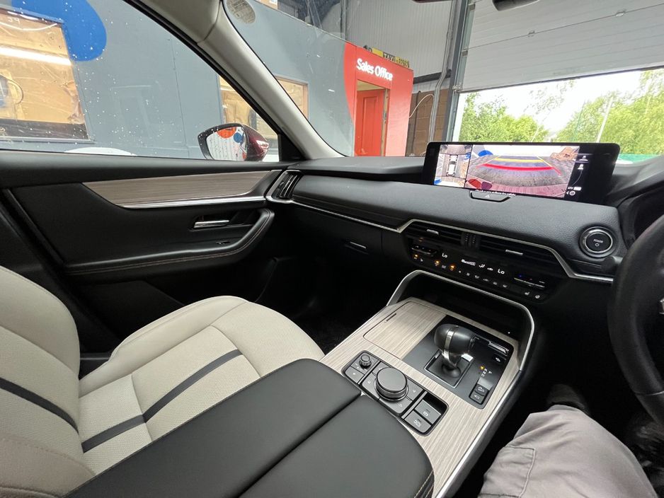2024 Mazda CX-80