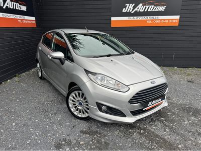 2014 Ford Fiesta