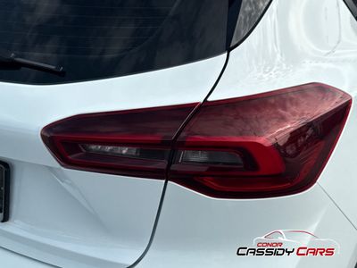 2022 Ford Focus