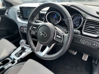 2021 Kia Ceed