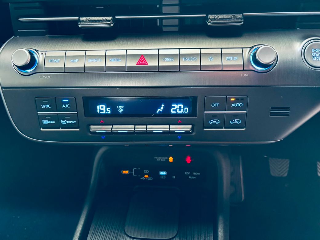 2024 Hyundai Kona