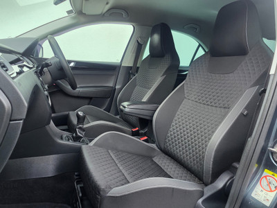 2018 Skoda Rapid