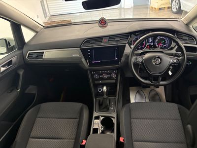 2019 Volkswagen Touran