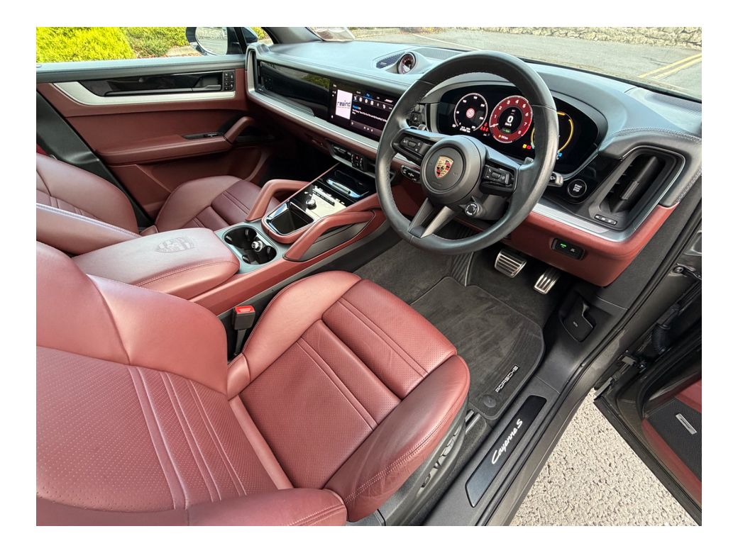 2024 Porsche Cayenne