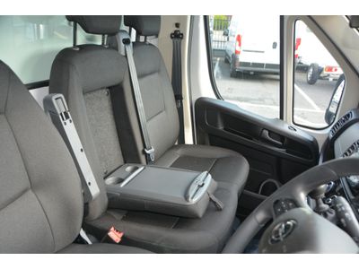 2025 Opel Movano