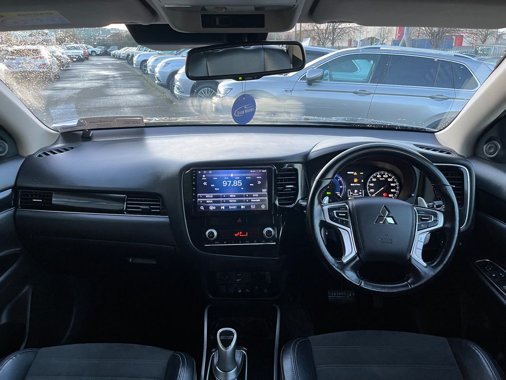 2020 Mitsubishi Outlander