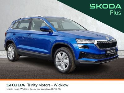 2026 Skoda Karoq