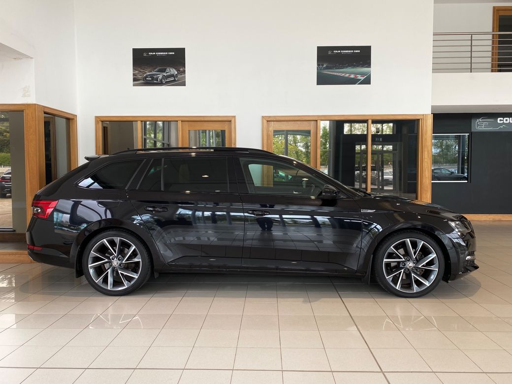 2024 Skoda Superb