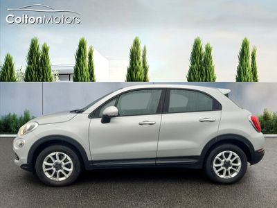 2019 Fiat 500X