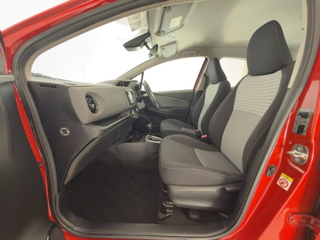 2019 Toyota Yaris