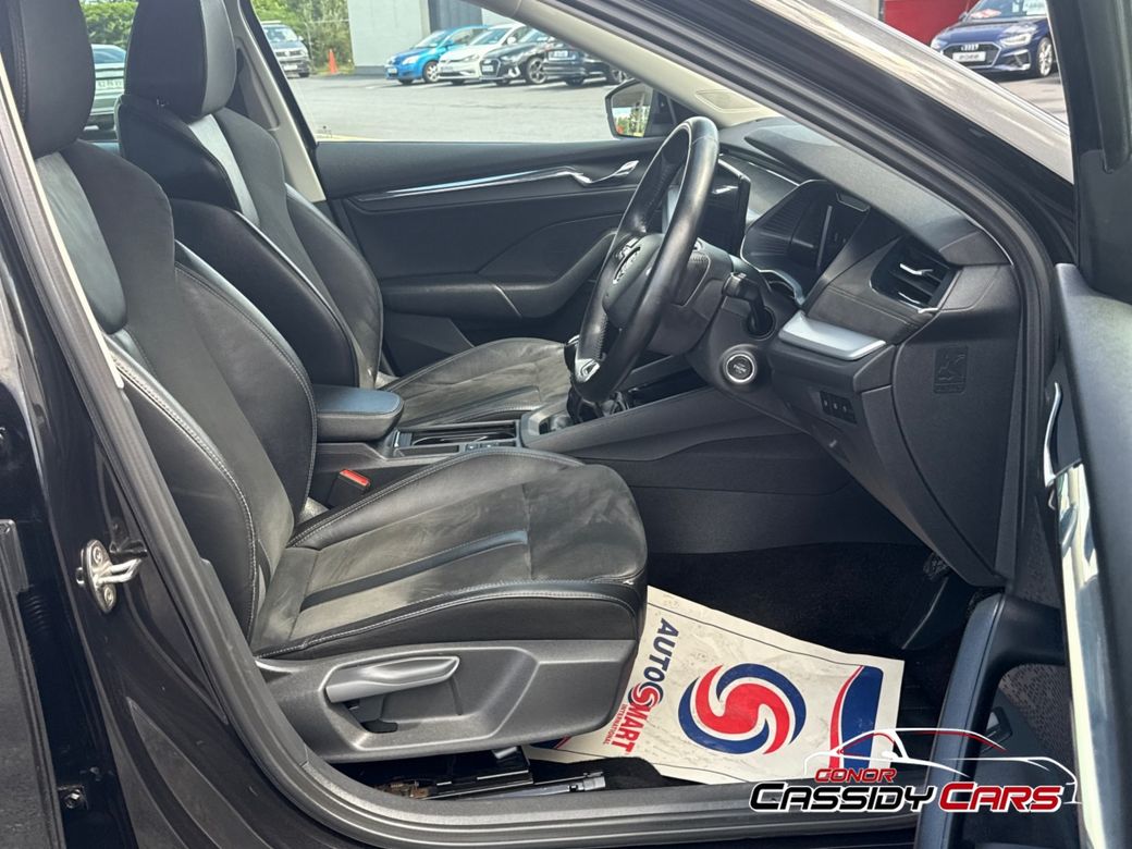 2020 Skoda Octavia