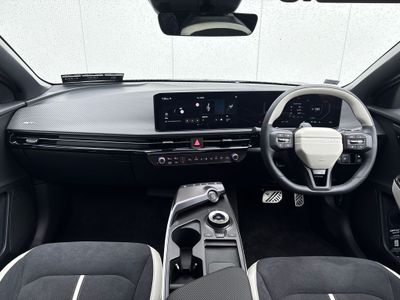 2026 Kia EV6