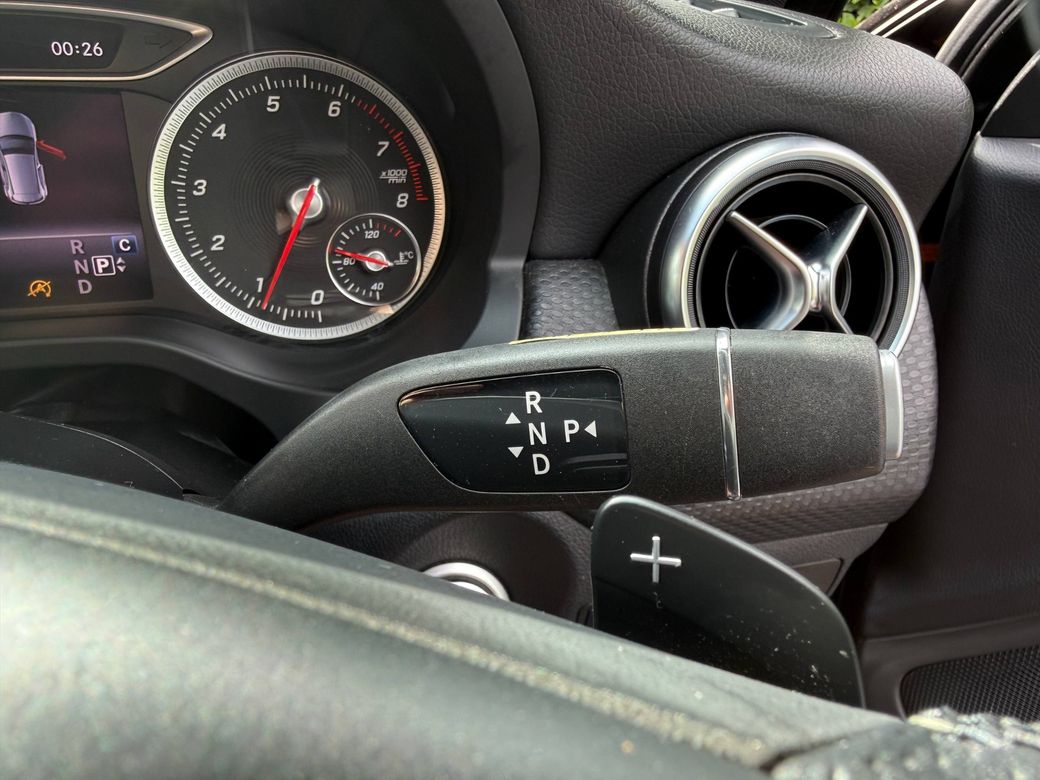 2018 Mercedes-Benz A Class